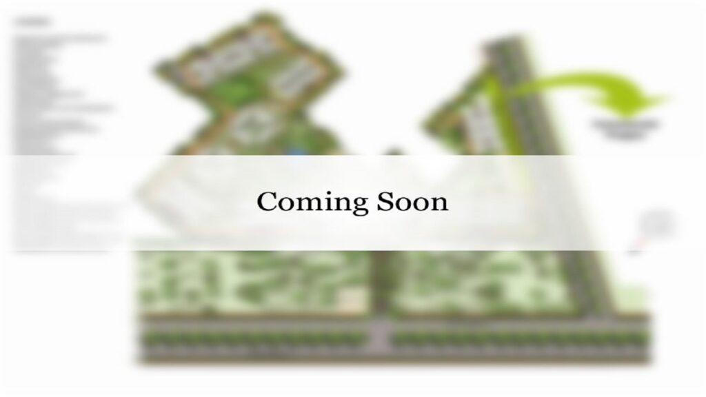 Kumar Plumeria Bagalur Master Plan