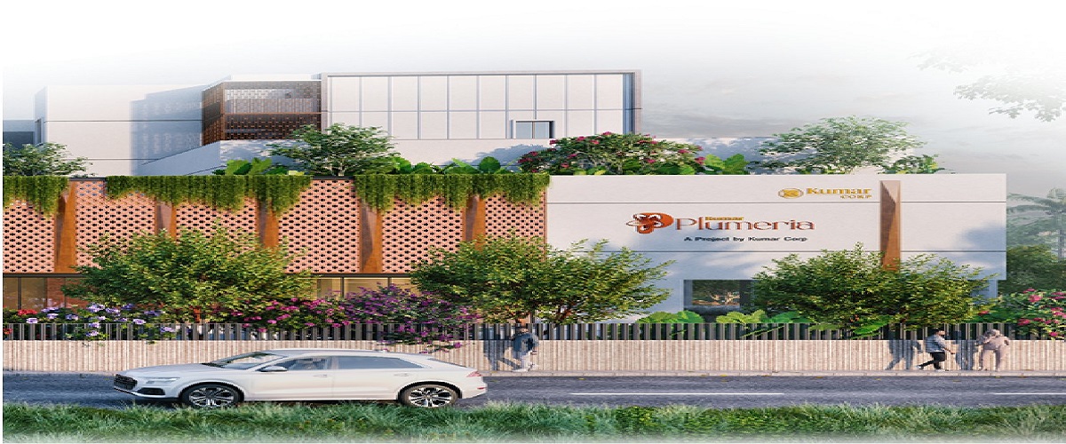 Kumar Plumeria Bagalur